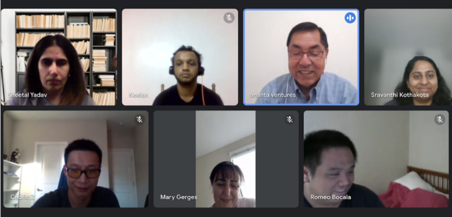 Volunteer Appreciation