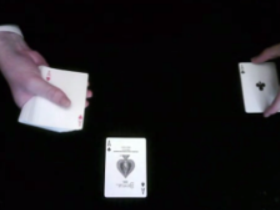 Magic Show with Simon Ryan