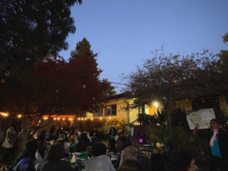 Fundraising Gala with Art, Music & Stories