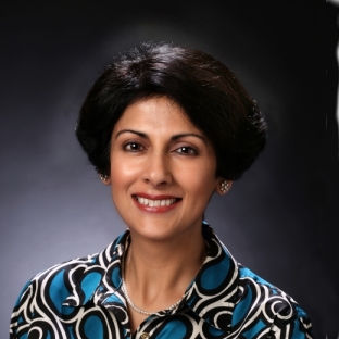 Portrait of Dr. Seema Sehgal