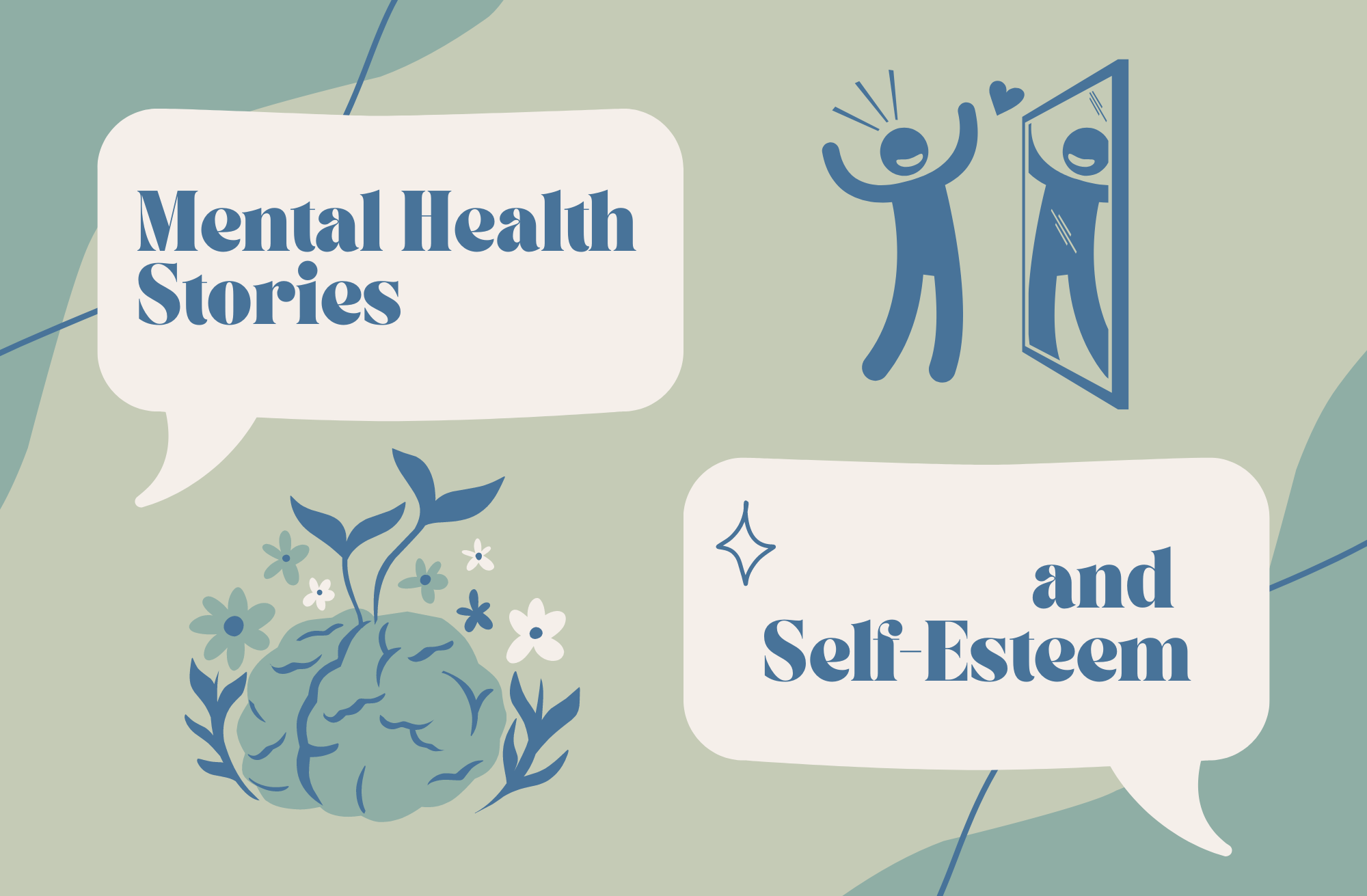 Mental Health Stories Self Esteem