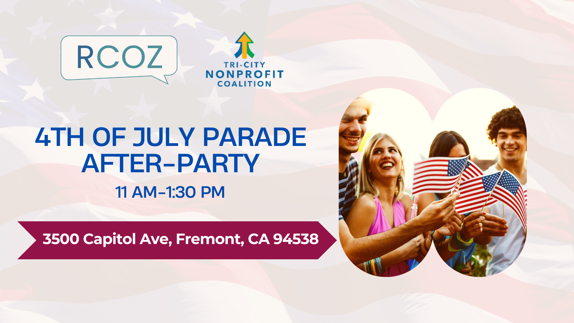July 4 Fremont Website thumbnail