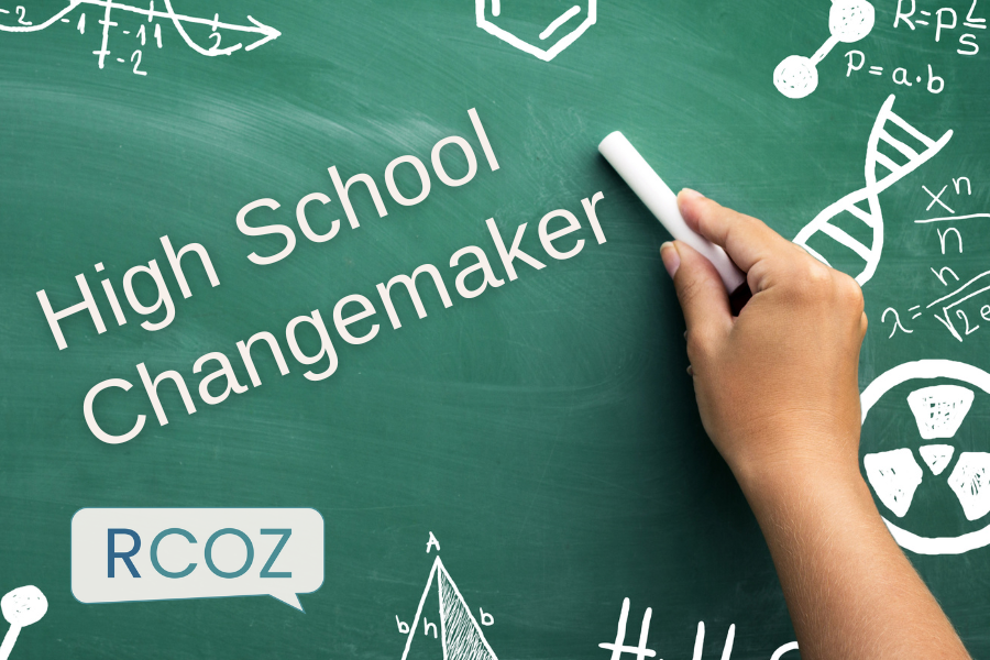 The 2025 High School Changemaker Program