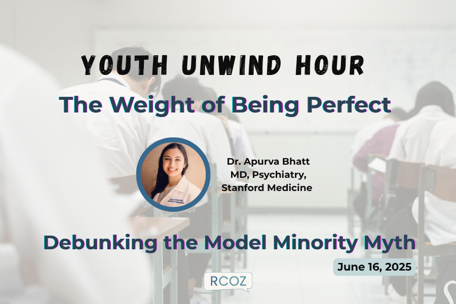 The Weight of Being Perfect: Debunking the Model Minority Myth
