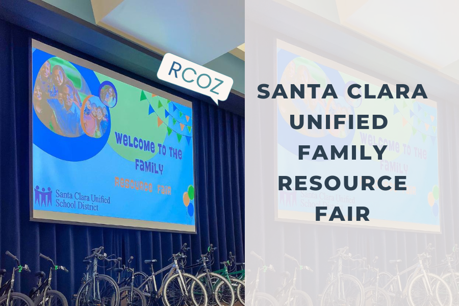 Santa Clara Unified Family Resource Fair