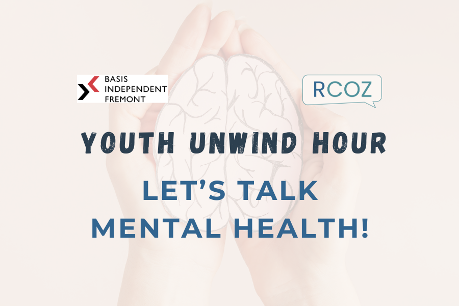 Let’s Talk Mental Health — Interactive Youth Workshop @ Basis Independent